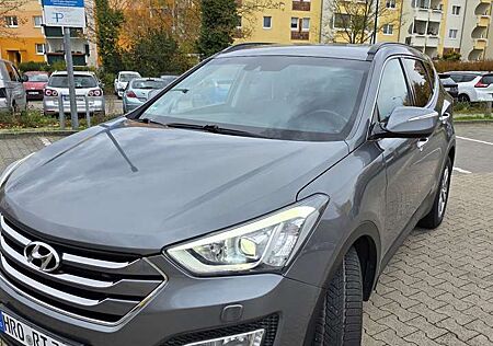 Hyundai Santa Fe 2.2 CRDI 4WD Automatik Premium