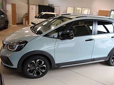 Honda Jazz Crosstar Advance MJ 2027