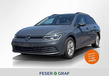VW Golf Volkswagen VIII Variant 1.0 TSI Life DSG AHK/Standhz.