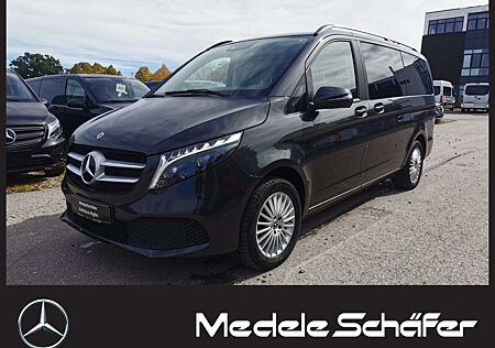 Mercedes-Benz V 220 d 4MATIC EDITION L LED AHK 7SITZE EASYPACK