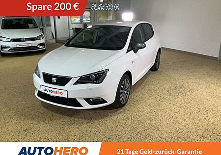 Seat Ibiza 1.2 TSI Connect*PDC*SHZ*KLIMA*