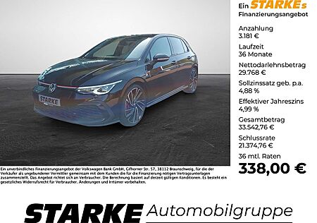 VW Golf GTI Volkswagen 2.0 TSI DSG