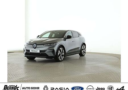 Renault Megane E-Tech EV60 220hp optimum charge Iconic LED KLIMAAUT. NAV