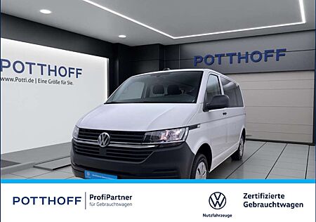 VW T6 Transporter Volkswagen T6.1 Transporter Kombi 2.0 TDI 9-SITZER NAVI KLIMA PDC