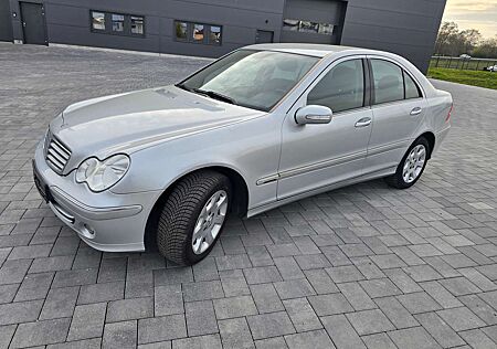 Mercedes-Benz C 200 CDI (LA)(203.007)