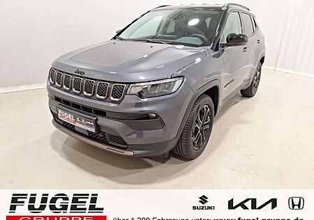 Jeep Compass Limited Plug-In Hybrid 4WD Sport|Winter|LED|Navi