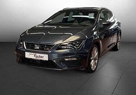 Seat Leon ST FR Black Matt Edition Navi SHZ Met.