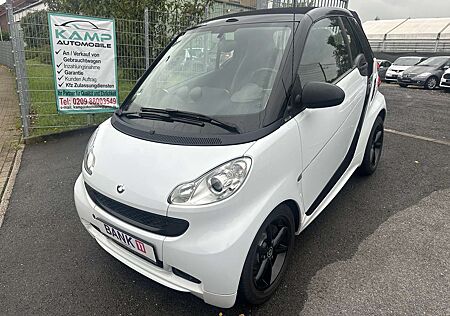 Smart ForTwo cabrio Servo/Klimaanlage/Tüv Neu
