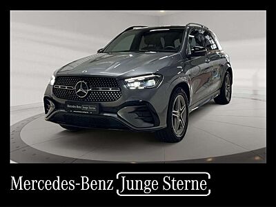 Mercedes-Benz GLE 300 d 4matic AMG AMG+MBUX+Burm+MBeam+Night
