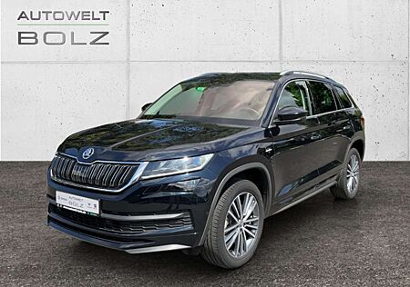 Skoda Kodiaq L&K 4x4 2.0 TDI Panodach Navi 360 DigiCock Memory