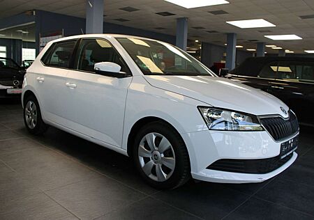 Skoda Fabia 1.0 MPI Cool Plus - Klima - BT -