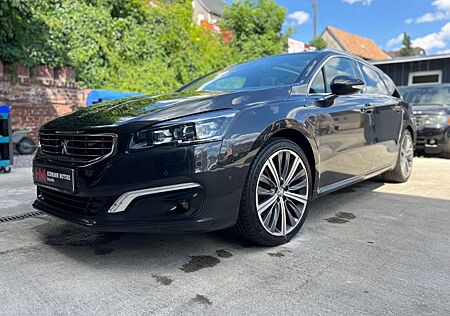 Peugeot 508 SW 2.0 BlueHDi GT/BiXe/AHK/SHZ/Tempo/Bluet.