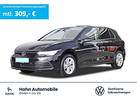 VW Golf Volkswagen VIII 1.0eTSI Life ACC App-Connect Navi LED