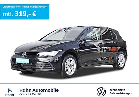 VW Golf Volkswagen VIII 1.0eTSI Life ACC App-Connect Navi LED