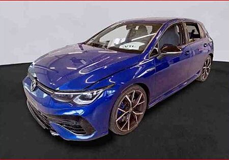 VW Golf Volkswagen VIII "R" Performance Matrix HuD V/max270 HK