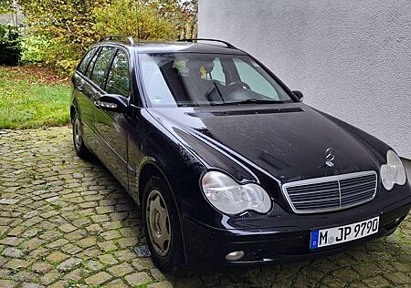 Mercedes-Benz C 200 CDI Classic