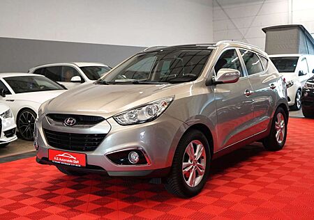 Hyundai ix35 2.0 CRDi Aut. Premium AWD Pano*Keyless.Go*