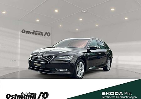 Skoda Superb Combi Style 110kw TSI DSG *PDC*RFK*STH*SHZ