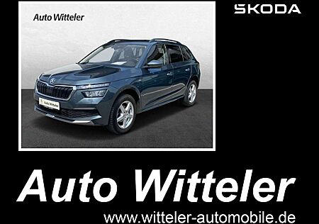 Skoda Kamiq 1.0 TSI Clever SHZ/SMARTLINK/PDC/KAM/GRA LED