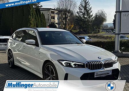 BMW 318 i T.M Sport FACELIFT SurView HUD ACC Lenkradh