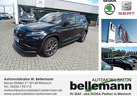 Skoda Kodiaq RS 2.0 TDI DSG 4x4