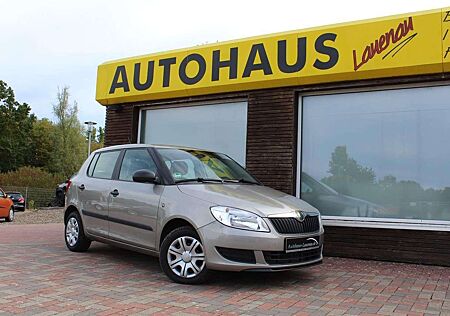 Skoda Fabia 1.6 TDI Klima, Anhängerk., 1.Hand !