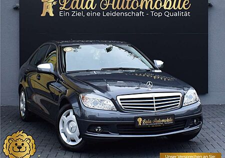 Mercedes-Benz C 200 CDI TEMPOMAT KLIMA RADIO SCHECKHEFT 1.HAND