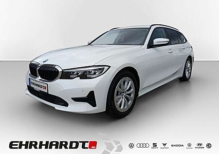 BMW 320 d Touring Steptronic Advantage AHK*STHZG*VIRTUA...