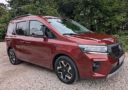 Nissan Townstar DIG-T 130 Kombi Tekna