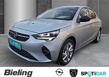 Opel Corsa F Elegance 1.2l Turbo, Automatik, SHZ, PDC mit Kam