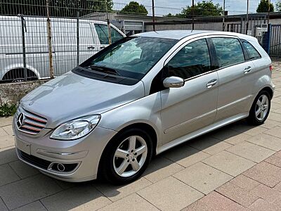 Mercedes-Benz B 200 B B 200 CDI * AUTOMATIK * TÜV NEU