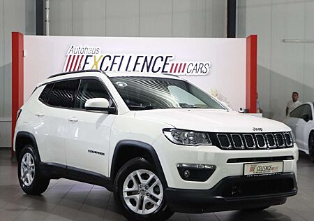 Jeep Compass 1.4 Multiair LONGITUDE WHITE / SPURHALTE