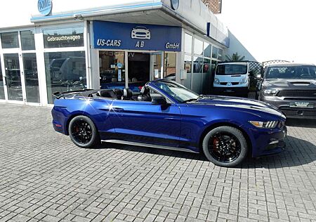 Ford Mustang 3,7 V6 Cabrio