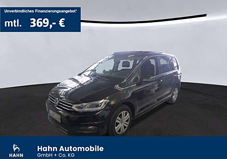 VW Touran Volkswagen Comfortline 2.0TDI AHK CAM DSG NAVI PANO