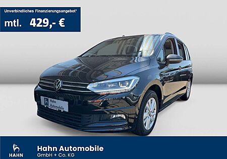 VW Touran Volkswagen Comfortline 2.0TDI AHK CAM DSG NAVI PANO