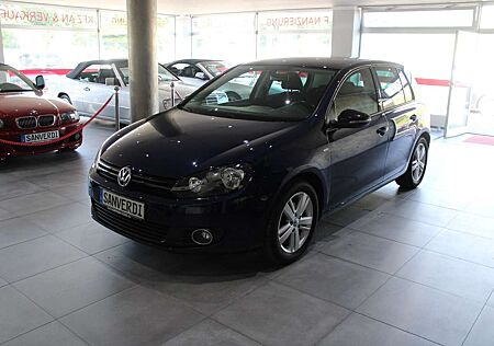 VW Golf Volkswagen 1.2 TSI MATCH KLIMA MFL PDC *EURO 5*