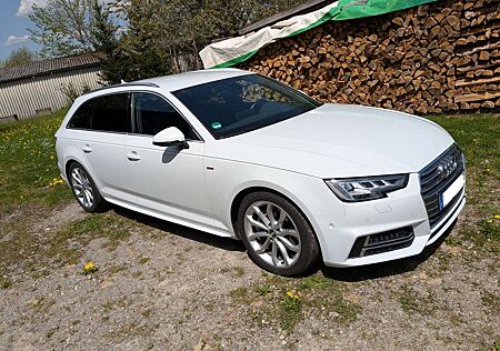 Audi A4 Avant 2.0 TDI S tronic