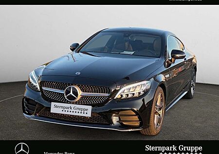 Mercedes-Benz C 200 AMG-Line 4 Matic LED*RFK*PTS*SHZ*APPLE*uvm