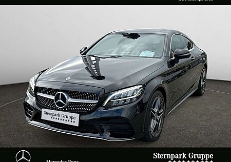 Mercedes-Benz C 200 AMG-Line 4 Matic LED*RFK*PTS*SHZ*APPLE*uvm