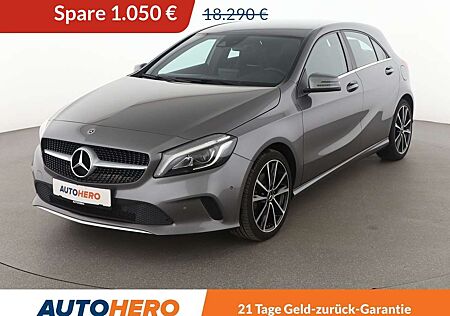 Mercedes-Benz A 200 BlueEfficiency Urban*LED*NAVI*TEMPO*PDC*SHZ*KLIMA*