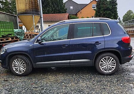 VW Tiguan Volkswagen 1.4 TSI BlueMotion Technology Cup Sport