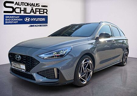 Hyundai i30 FL Kombi 1.5 T-GDI 7-DCT N Line Mild-Hybrid