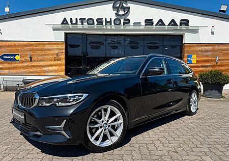 BMW 320 d Touring Luxury Line AHK/Pano/Sportsitze