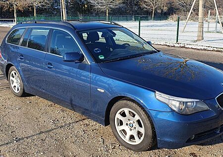 BMW 525d 525 Touring