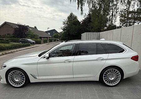 Alpina B5 Biturbo Touring Allrad,B&W,Massage,Nightvision,Ahk