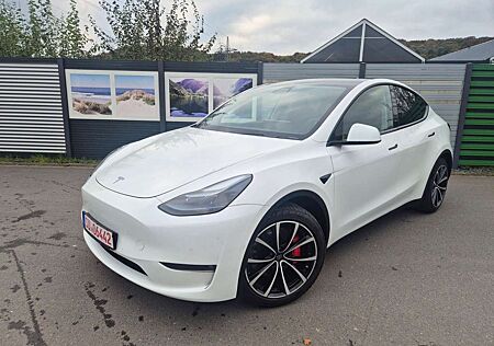 Tesla Model Y Performance Dual AWD