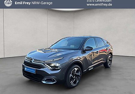 Citroën C4 Citroen PureTech 130 Stop&Start EAT8 SHINE PANO+LED+NAV