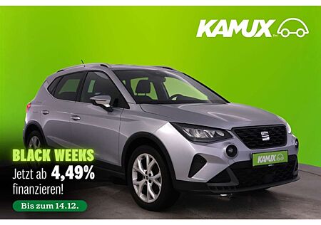 Seat Arona 1.0TSI DSG FR LED+NAVI+VIRTUAL+PDC+SHZ