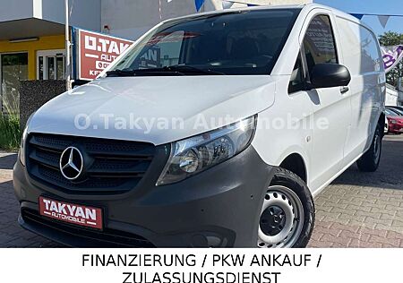 Mercedes-Benz Vito Kasten 114/116 CDI, 119 CDI/BT RWD kompakt