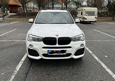 BMW X3 M X3 Drive20d Aut. Sport